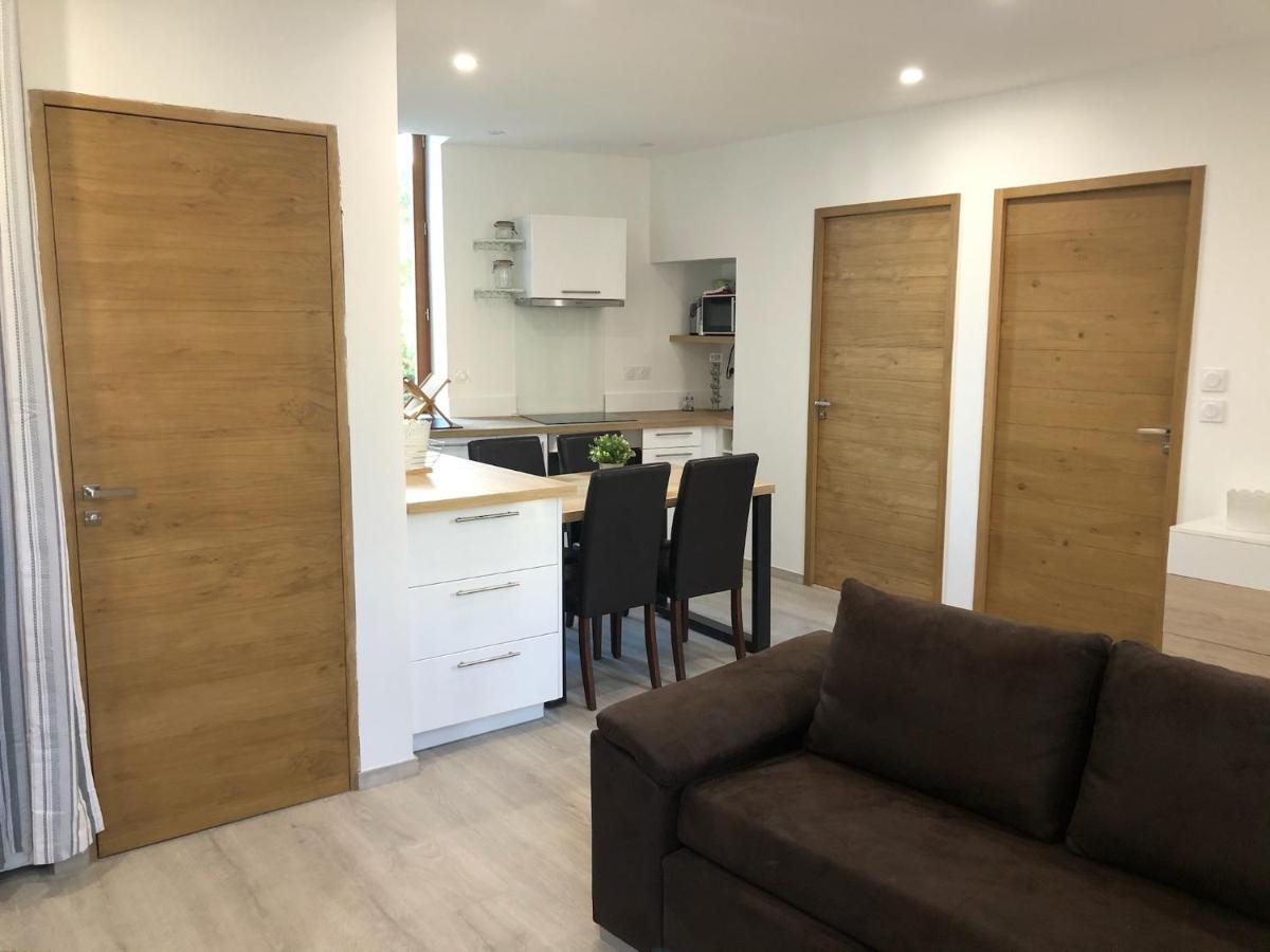 Apartamento Au Coeur Du Ventoux