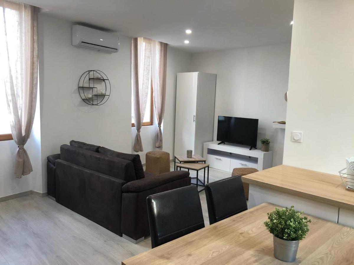 Au Coeur Du Ventoux Apartment Bedoin